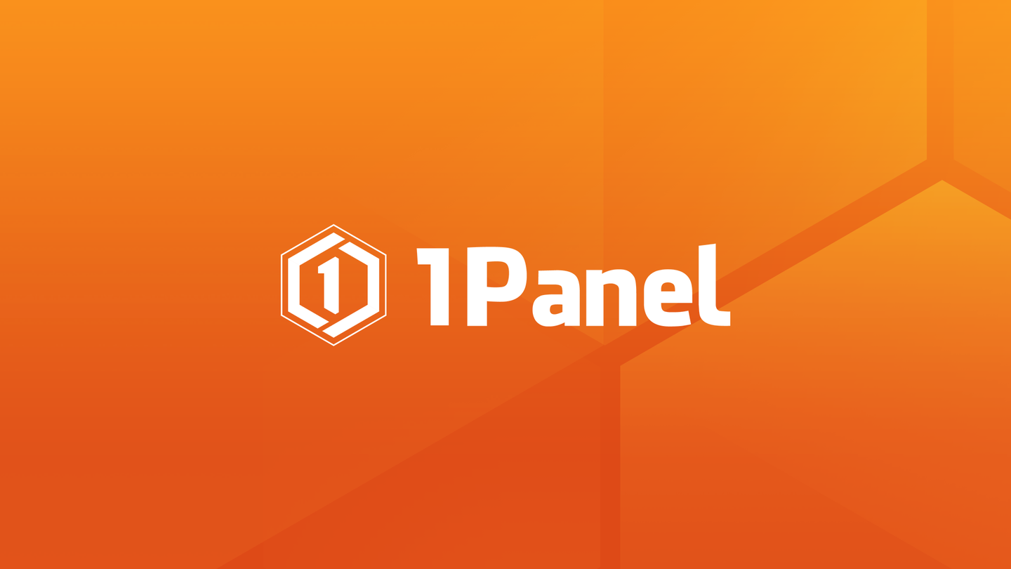 使用1Panel快速搭建自己的博客网站