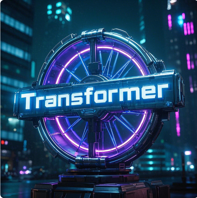 ​Transformer 模型